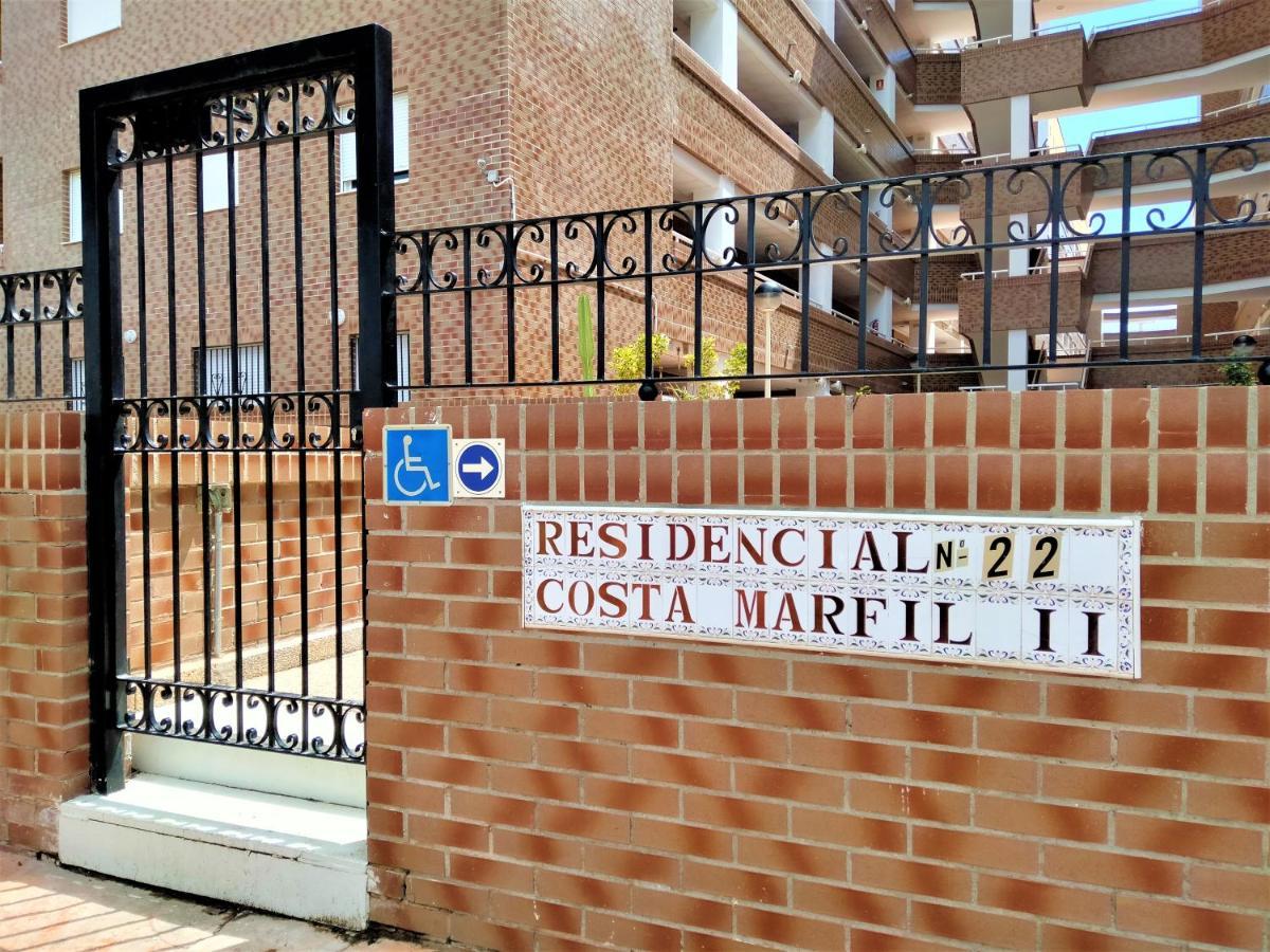 Апартаменты Acv - Costa Marfil II - 2ª Linea, Planta 2, Sur Оропеса-дель-Мар Экстерьер фото
