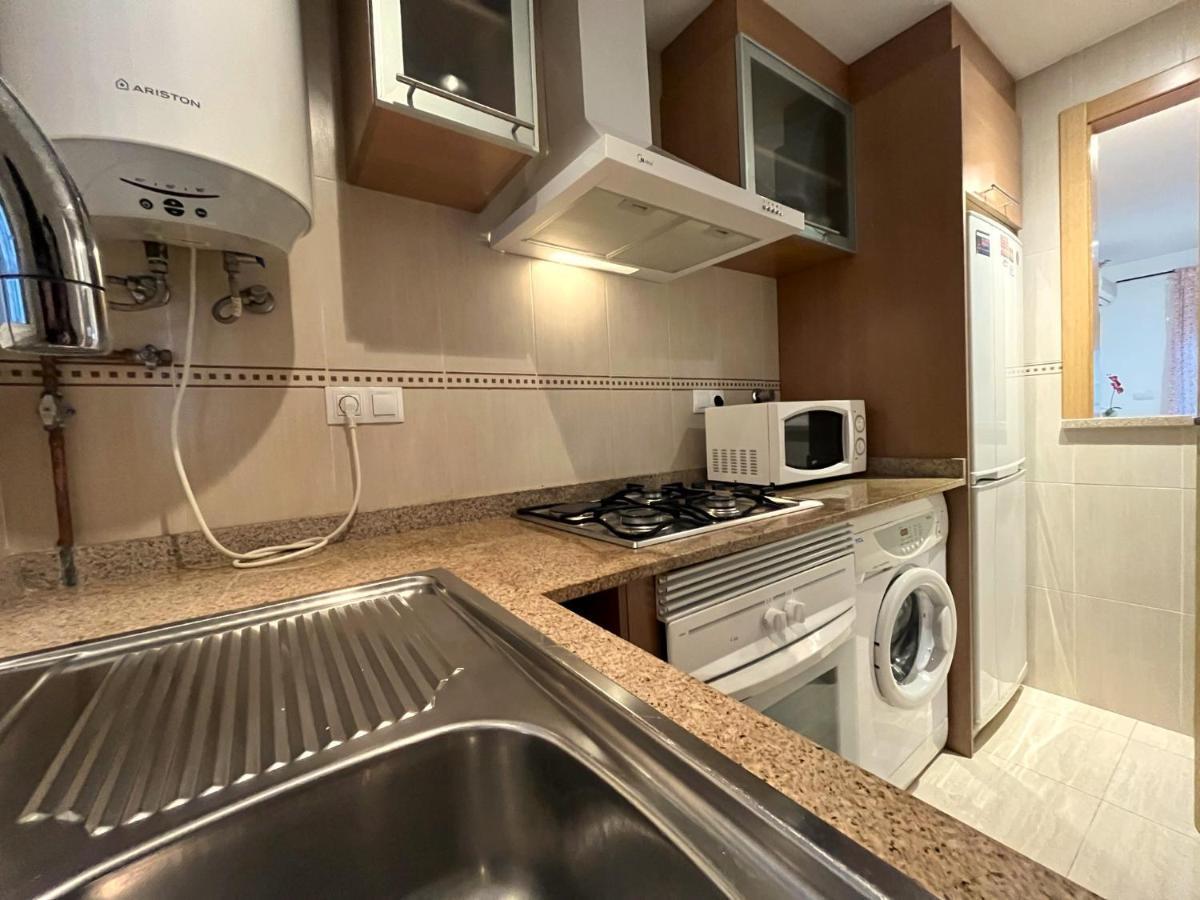 Апартаменты Acv - Costa Marfil II - 2ª Linea, Planta 2, Sur Оропеса-дель-Мар Экстерьер фото