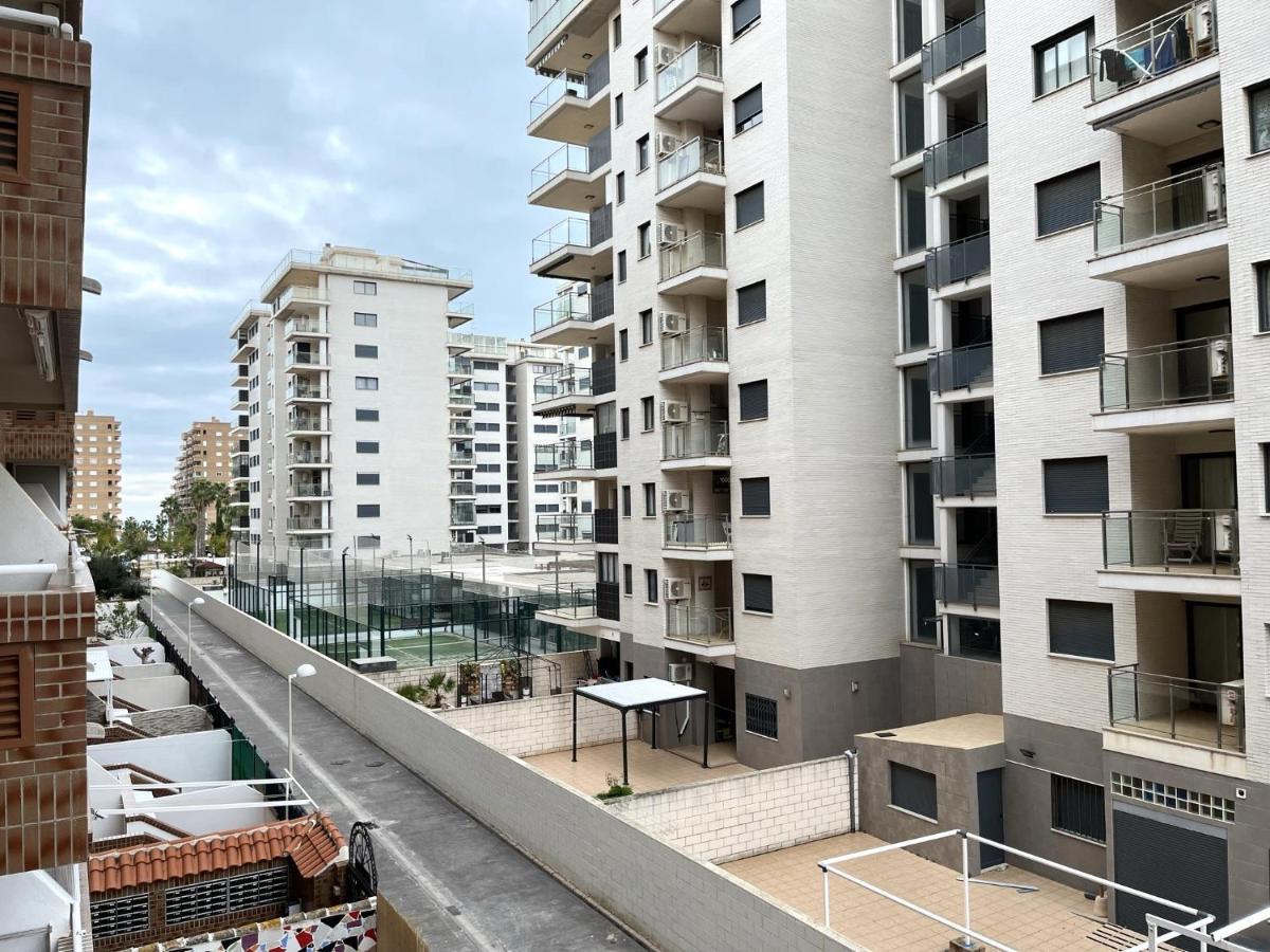 Апартаменты Acv - Costa Marfil II - 2ª Linea, Planta 2, Sur Оропеса-дель-Мар Экстерьер фото